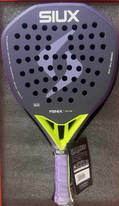 SIUX Fenix Elite 6 2026