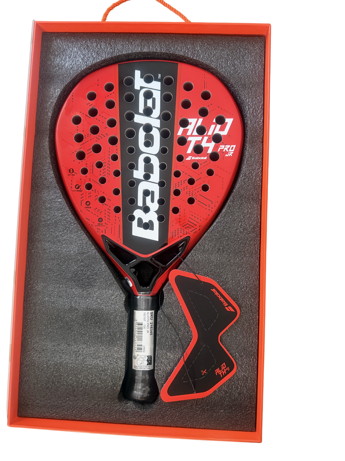 Babolat Alioth Pro Jr