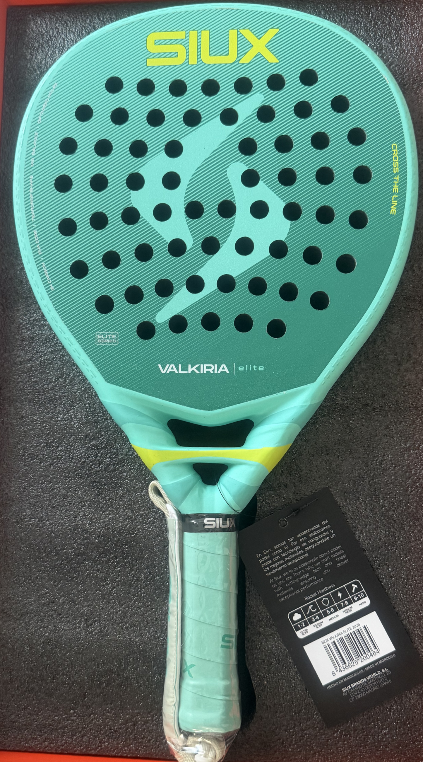 SIUX Valkiria Elite