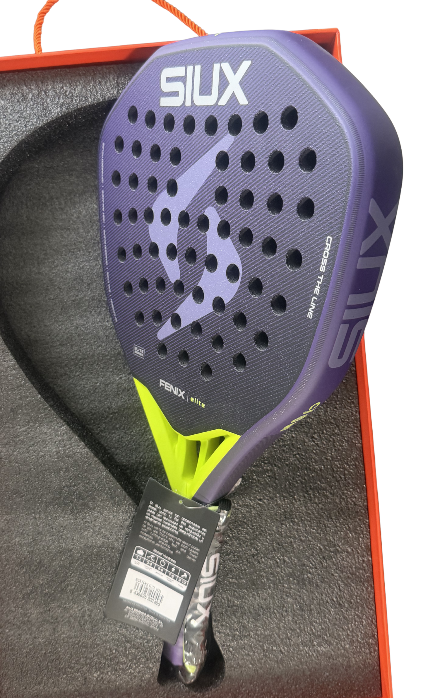 SIUX Fenix Elite 6 2026