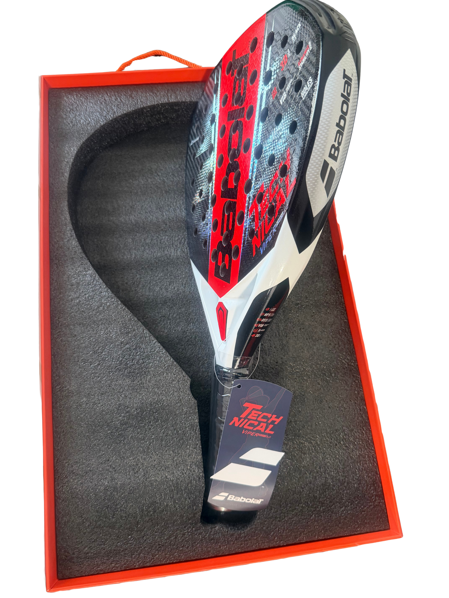 Babolat Technical Viper Soft 3.0