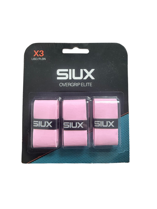 Owijka SIUX Overgrip Elite różowa