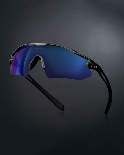 Endless Shelter Pro Black-Blue