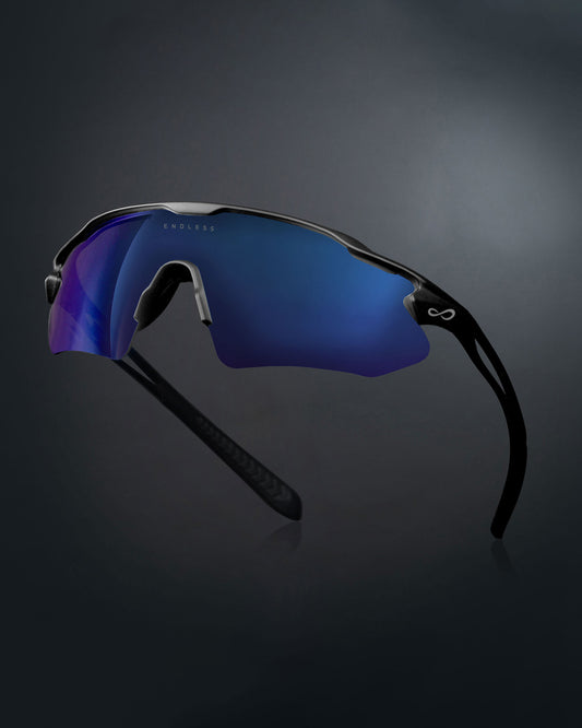 Endless Shelter Pro Black-Blue