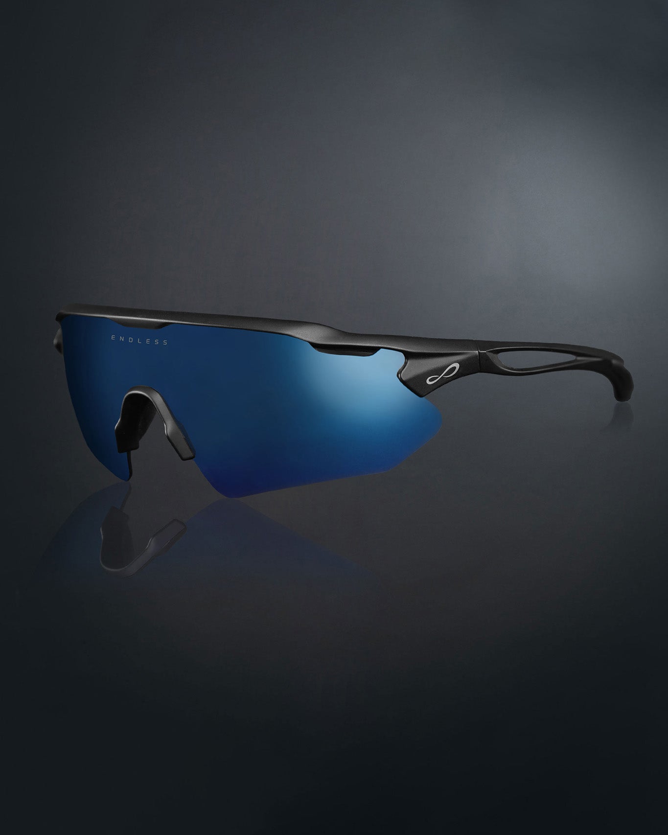 Endless Shelter Pro Black-Blue