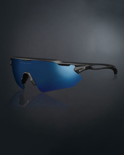 Endless Shelter Pro Black-Blue