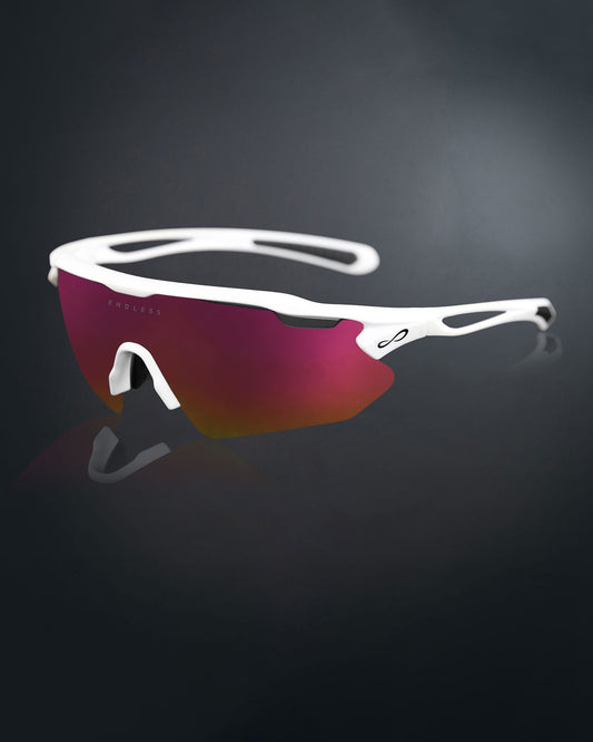 Endless Shelter Pro White-Pink