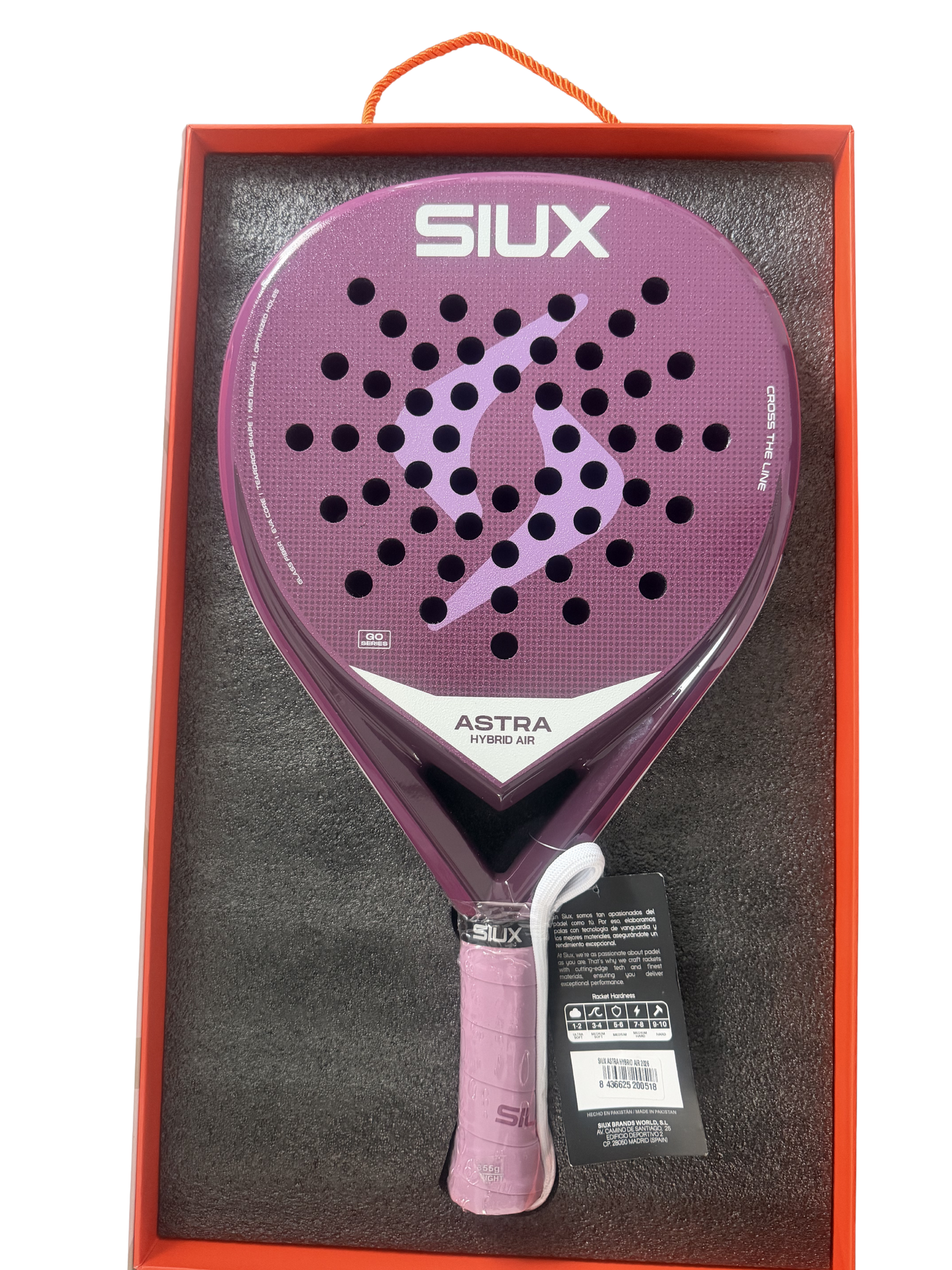SIUX Astra Hybrid Air 2026